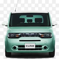 日产立方体保险杠紧凑型轿车-空若网 日产立方体保险杠紧凑型轿车-空若网