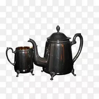 咖啡茶壶摩卡壶咖啡-空若网 咖啡茶壶摩卡壶咖啡-空若网