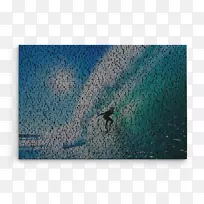 冲浪帆布印刷艺术夏威夷-冲浪波-空若网 冲浪帆布印刷艺术夏威夷-冲浪波-空若网