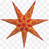 纸照明爱迪生螺丝一品红照明灯具-空若网 纸照明爱迪生螺丝一品红照明灯具-空若网