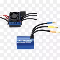 无刷直流电动机内置刷直流电动机无线电控制汽车电动马达控制器-空若网 无刷直流电动机内置刷直流电动机无线电控制汽车电动马达控制器-空若网
