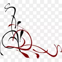 剪贴画花卉设计图形设计-空若网 剪贴画花卉设计图形设计-空若网