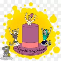 生日蛋糕剪贴画蛋糕装饰插图-蛋糕-空若网 生日蛋糕剪贴画蛋糕装饰插图-蛋糕-空若网