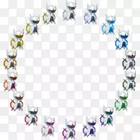 人体珠宝手镯博客项链-珠宝-空若网 人体珠宝手镯博客项链-珠宝-空若网