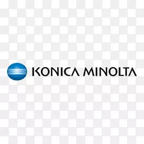 柯尼卡美能达商标字体复印机-空若网 柯尼卡美能达商标字体复印机-空若网