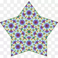 对称三角形区域点图案-三角形-空若网 对称三角形区域点图案-三角形-空若网