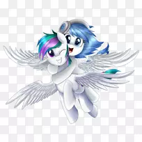 艺术插画艺术家艺术作品-翅膀MLP-空若网 艺术插画艺术家艺术作品-翅膀MLP-空若网