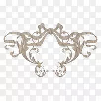 框架日记博客壁纸-金色花边图案-空若网 框架日记博客壁纸-金色花边图案-空若网