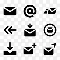 电子邮件地址签名块移动电话计算机图标-电子邮件-空若网 电子邮件地址签名块移动电话计算机图标-电子邮件-空若网