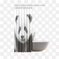 狗的动物收容所,鼻子,,犬科.紫丁香窗帘-空若网 狗的动物收容所,鼻子,,犬科.紫丁香窗帘-空若网