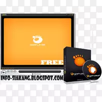 显示设备多媒体gom播放器电子产品-下载手动凸轮-空若网 显示设备多媒体gom播放器电子产品-下载手动凸轮-空若网