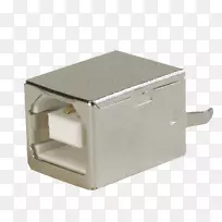 电子连接器usb电子元件电路板-空若网 电子连接器usb电子元件电路板-空若网