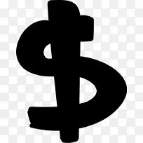剪贴画美元标志货币美元-空若网 剪贴画美元标志货币美元-空若网