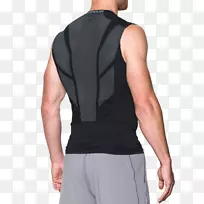 t恤镀金无袖衬衫下甲t恤-空若网 t恤镀金无袖衬衫下甲t恤-空若网