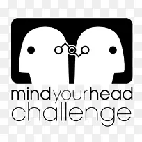 徽标插图剪贴画设计鼻子-心灵力量-空若网 徽标插图剪贴画设计鼻子-心灵力量-空若网