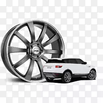 运动型多功能车汽车合金轮辋合金车轮-空若网 运动型多功能车汽车合金轮辋合金车轮-空若网