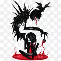 艺术绘画哥特式艺术摄影-黑心-空若网 艺术绘画哥特式艺术摄影-黑心-空若网