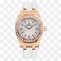 奥德玛皮格特手表黄金珠宝钻石-奥德玛皮格特皇家橡树女士手表-空若网 奥德玛皮格特手表黄金珠宝钻石-奥德玛皮格特皇家橡树女士手表-空若网