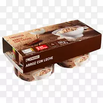 大米布丁牛奶巧克力口味甜点-牛奶-空若网 大米布丁牛奶巧克力口味甜点-牛奶-空若网