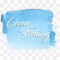 水彩画摄影-钓鱼-空若网 水彩画摄影-钓鱼-空若网