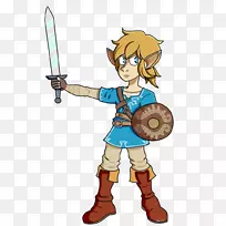 塞尔达的传说:野生插画的气息-艺术爱好者艺术-野性气息-空若网 塞尔达的传说:野生插画的气息-艺术爱好者艺术-野性气息-空若网