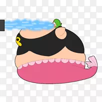 剪贴画鼻子粉红m动物-太多-空若网 剪贴画鼻子粉红m动物-太多-空若网