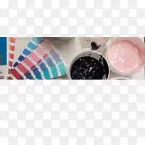 博客线轴和油墨印刷.手绘缝纫机-空若网 博客线轴和油墨印刷.手绘缝纫机-空若网