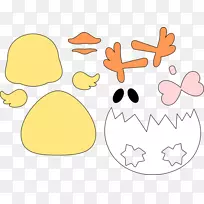 剪贴画爪鼻生产线-小鸡蛋-空若网 剪贴画爪鼻生产线-小鸡蛋-空若网