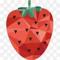 草莓奥格里斯-载体创意果草莓-空若网 草莓奥格里斯-载体创意果草莓-空若网