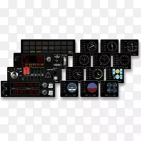 操纵杆电子配件飞行模拟器Saitek-飞行模拟器-空若网 操纵杆电子配件飞行模拟器Saitek-飞行模拟器-空若网