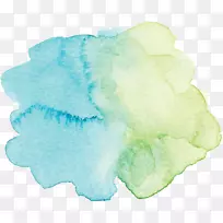 蓝色绿松石花瓣微软天蓝色-空若网 蓝色绿松石花瓣微软天蓝色-空若网