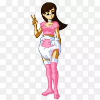 陶碧芳女性尿布艺术-动画-空若网 陶碧芳女性尿布艺术-动画-空若网