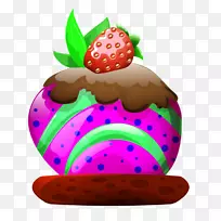 冰淇淋草莓奶油蛋糕生日蛋糕豆奶卡通草莓蛋糕-空若网 冰淇淋草莓奶油蛋糕生日蛋糕豆奶卡通草莓蛋糕-空若网