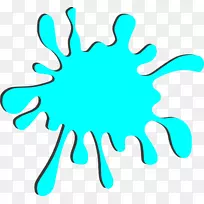 绿松石色剪贴画-空若网 绿松石色剪贴画-空若网