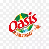 标志字体品牌产品水果绿洲标志-空若网 标志字体品牌产品水果绿洲标志-空若网