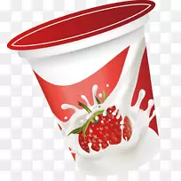 草莓杯-草莓装饰设计-空若网 草莓杯-草莓装饰设计-空若网