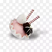 甜点生日剪贴画-草莓甜点-空若网 甜点生日剪贴画-草莓甜点-空若网