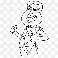 格伦·格尔格迈尔斯蒂维·格里芬彼得·格里芬布赖恩·格里芬着色书-“泥潭”-空若网 格伦·格尔格迈尔斯蒂维·格里芬彼得·格里芬布赖恩·格里芬着色书-“泥潭”-空若网