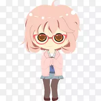 面颊,鼻子,眼镜,嘴-三井千山-空若网 面颊,鼻子,眼镜,嘴-三井千山-空若网