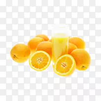 橙汁早餐明胶甜点柠檬汁-空若网 橙汁早餐明胶甜点柠檬汁-空若网