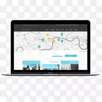 WordPress房地产模板-WordPress-空若网 WordPress房地产模板-WordPress-空若网