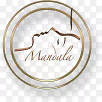 标志字体餐具品牌-印度曼陀罗-空若网 标志字体餐具品牌-印度曼陀罗-空若网