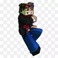 艺术绘画艺术家-阿凡达卡通“我的世界”-空若网 艺术绘画艺术家-阿凡达卡通“我的世界”-空若网