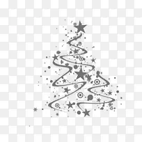 阴影平面设计黑白星型阴影-空若网 阴影平面设计黑白星型阴影-空若网