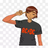 剪贴画手指插画AC/DC产品-巧克力-空若网 剪贴画手指插画AC/DC产品-巧克力-空若网