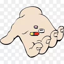 医药药片剪贴画-手牵手的人-空若网 医药药片剪贴画-手牵手的人-空若网