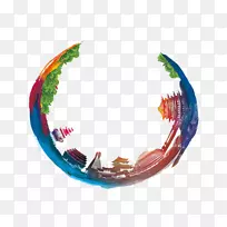 水彩画RGB彩色模型计算机软件水彩城-空若网 水彩画RGB彩色模型计算机软件水彩城-空若网