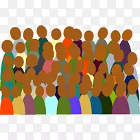 人群剪贴画-空若网 人群剪贴画-空若网