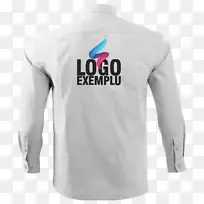 长袖t恤徽标t恤-空若网 长袖t恤徽标t恤-空若网