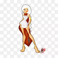 阿特米斯画女卡通-女神-空若网 阿特米斯画女卡通-女神-空若网